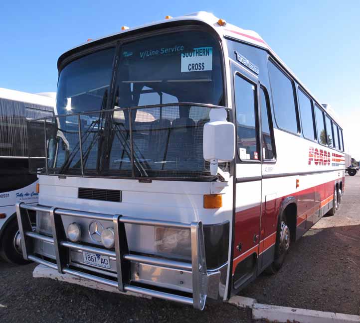 Ford's Bus Service Mercedes O303 Austral 1861AO